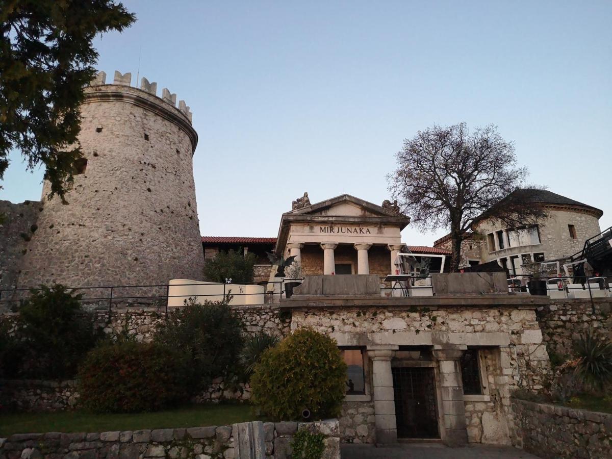 Marica Daire Rijeka Dış mekan fotoğraf